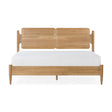 Bailey Natural Oak Bed - Holistic Habitat 