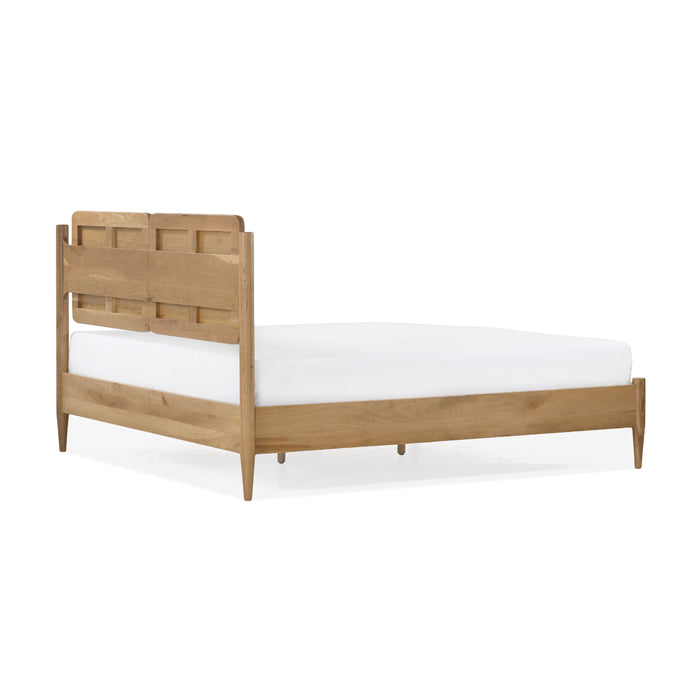 Bailey Natural Oak Bed - Holistic Habitat 