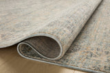 Blake Rug- Sky & Beige - Holistic Habitat 