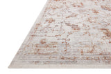 Bonney Rug - Silver & Sunset - Holistic Habitat 