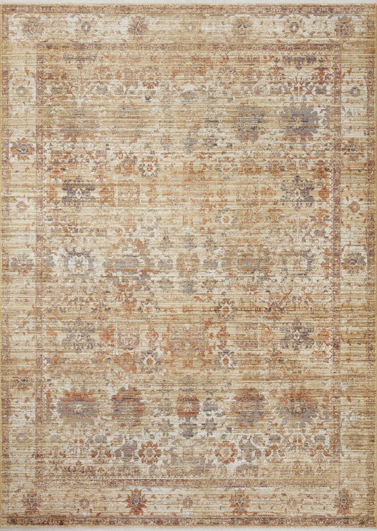 Bonney Rug - Sunset Multi - Holistic Habitat 