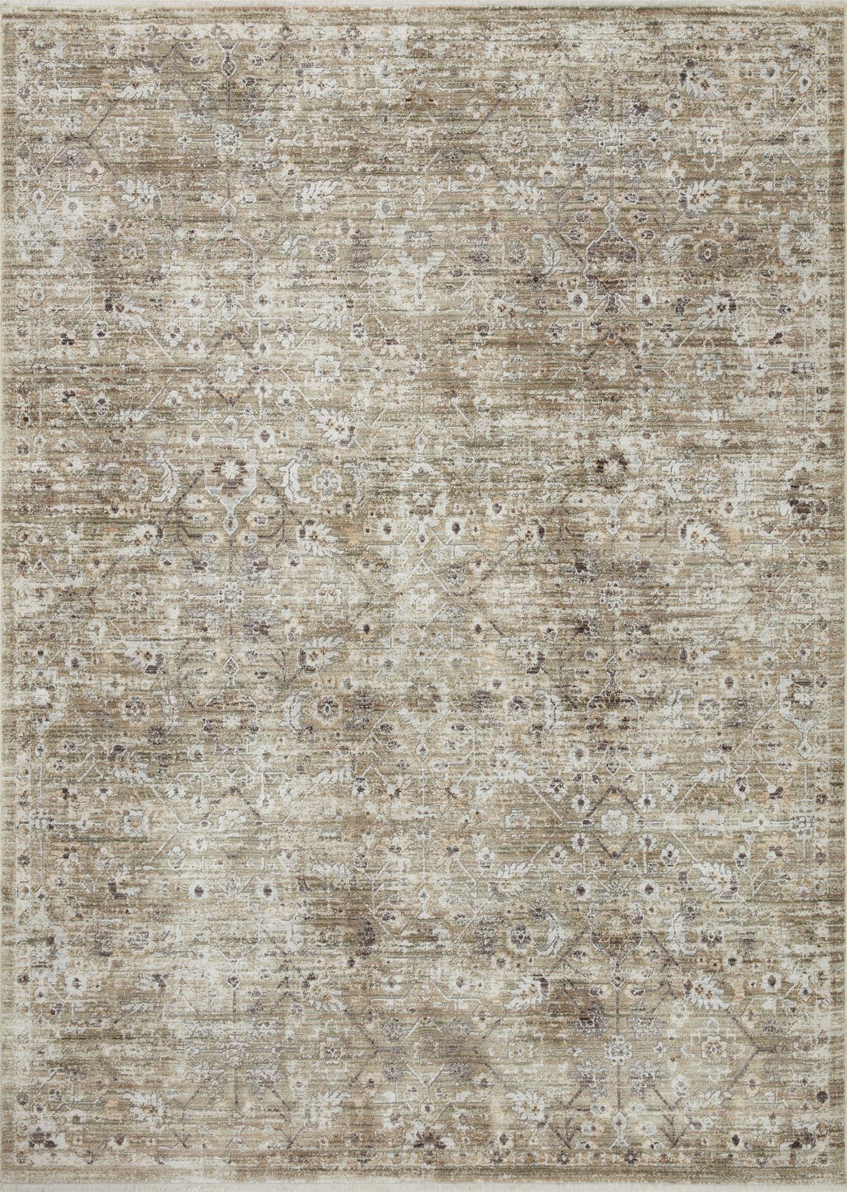 Bonney Rug - Moss & Bark - Holistic Habitat 