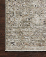 Bonney Rug - Moss & Bark - Holistic Habitat 