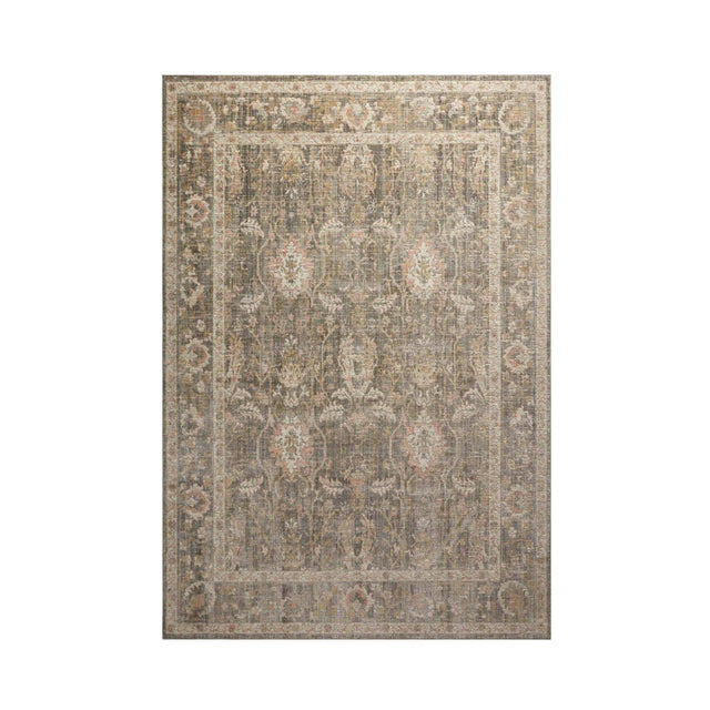 Rosemarie Rug - Sage & Blush - Holistic Habitat 