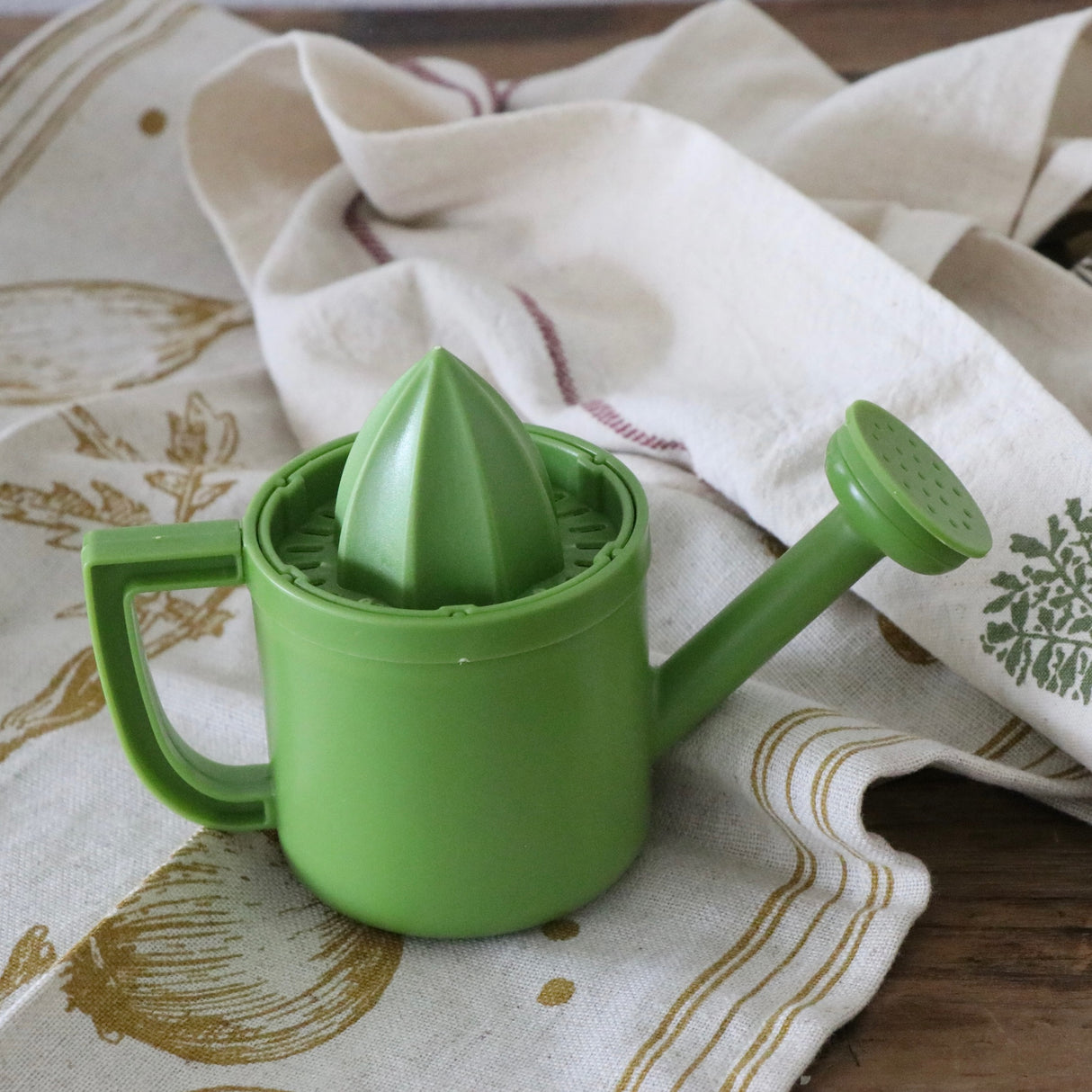 Citron Watering Can Juicer