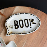 Spooky Duo Ceramic Trays