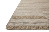 Dawn Rectangles Rug - Natural - Indoor/Outdoor - Holistic Habitat 