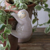 Sloth Planter Pal