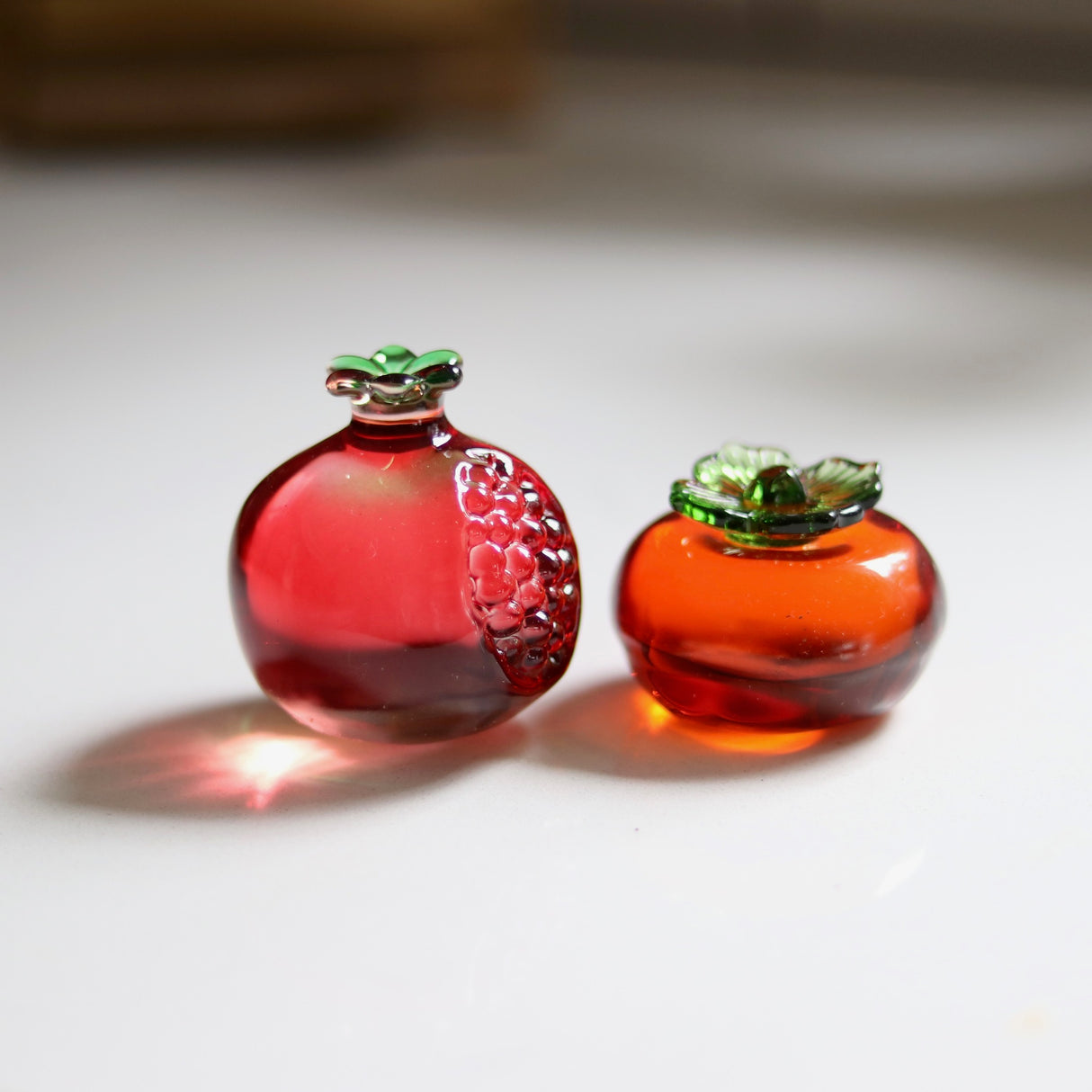 Feeling Fruity - Little Glass Tomato