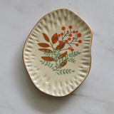 Leaf Organic Trinket Dish