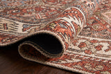 Loren Rug - Spice & Multi - Holistic Habitat 