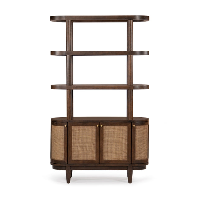 Cara Acacia Bookshelf - Holistic Habitat 