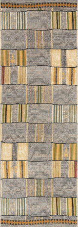 Mika Rug - Granite & Multi - Indoor/Outdoor - Holistic Habitat 