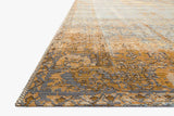 Mika Rug - Antique Ivory & Copper - Indoor/Outdoor - Holistic Habitat 