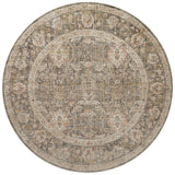 Rosemarie Rug - Sage & Blush - Holistic Habitat 