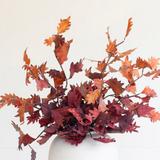 Fall Leaves Faux Botanical Stem