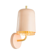 Kari Blush Wall Sconce