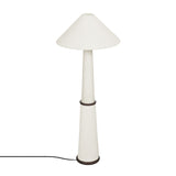 Ahana Boucle Floor Lamp