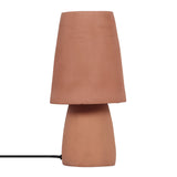 Morel Natural Terracotta Table Lamp