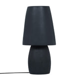 Morel Navy Terracotta Table Lamp