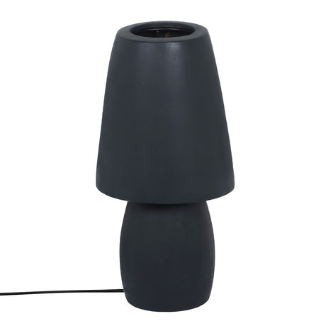 Morel Navy Terracotta Table Lamp