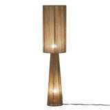 Mara Natural Jute 2-Bulb Floor Lamp - Holistic Habitat 