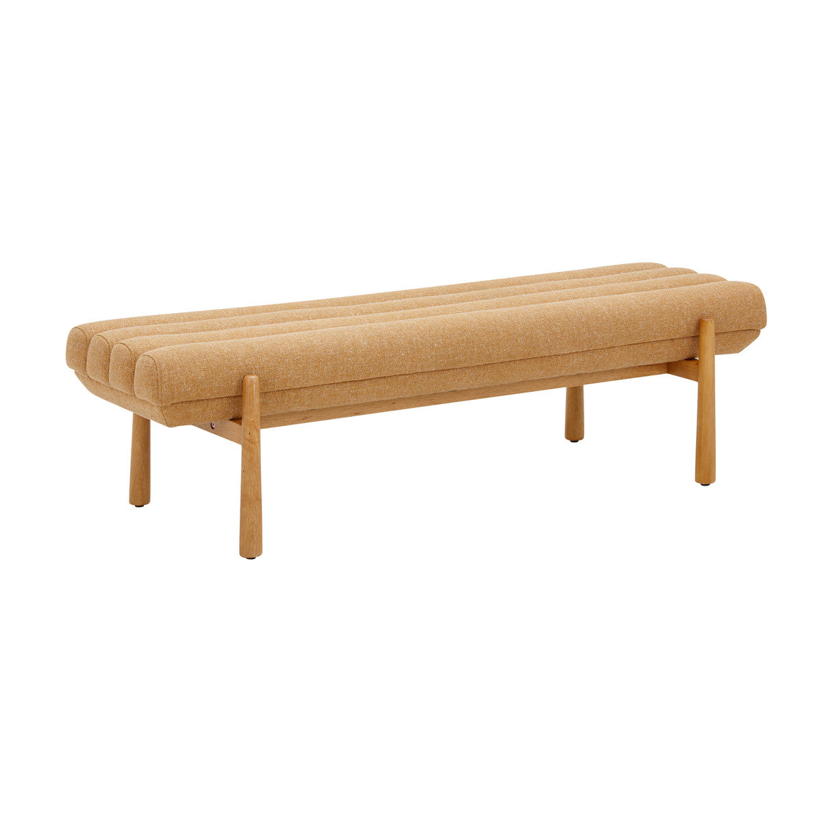 Riles Sunflower Channel Bench - Holistic Habitat 