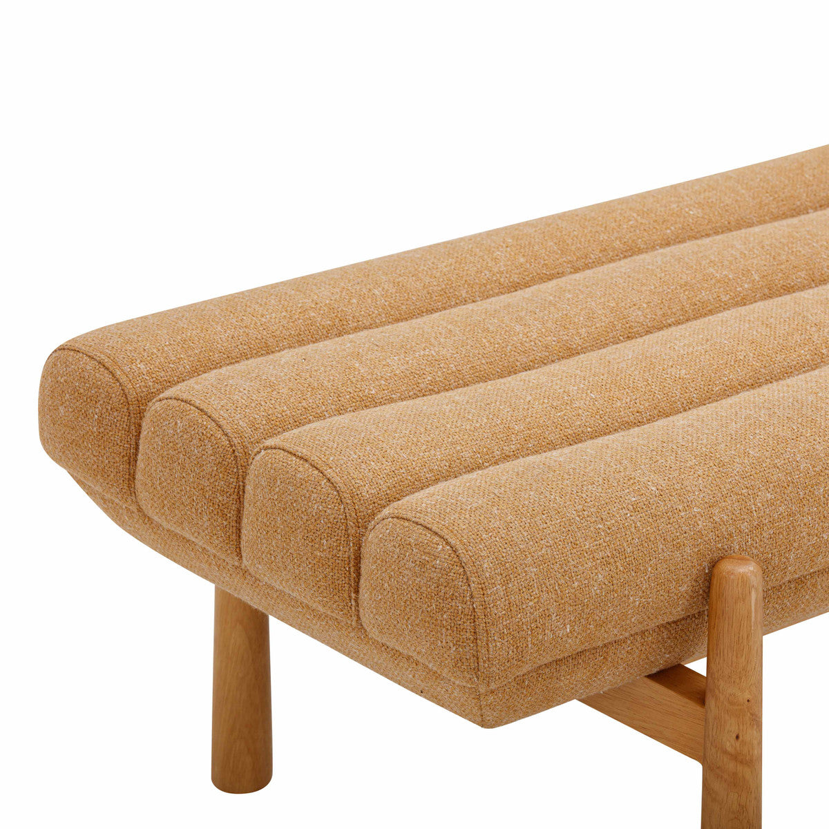 Riles Sunflower Channel Bench - Holistic Habitat 