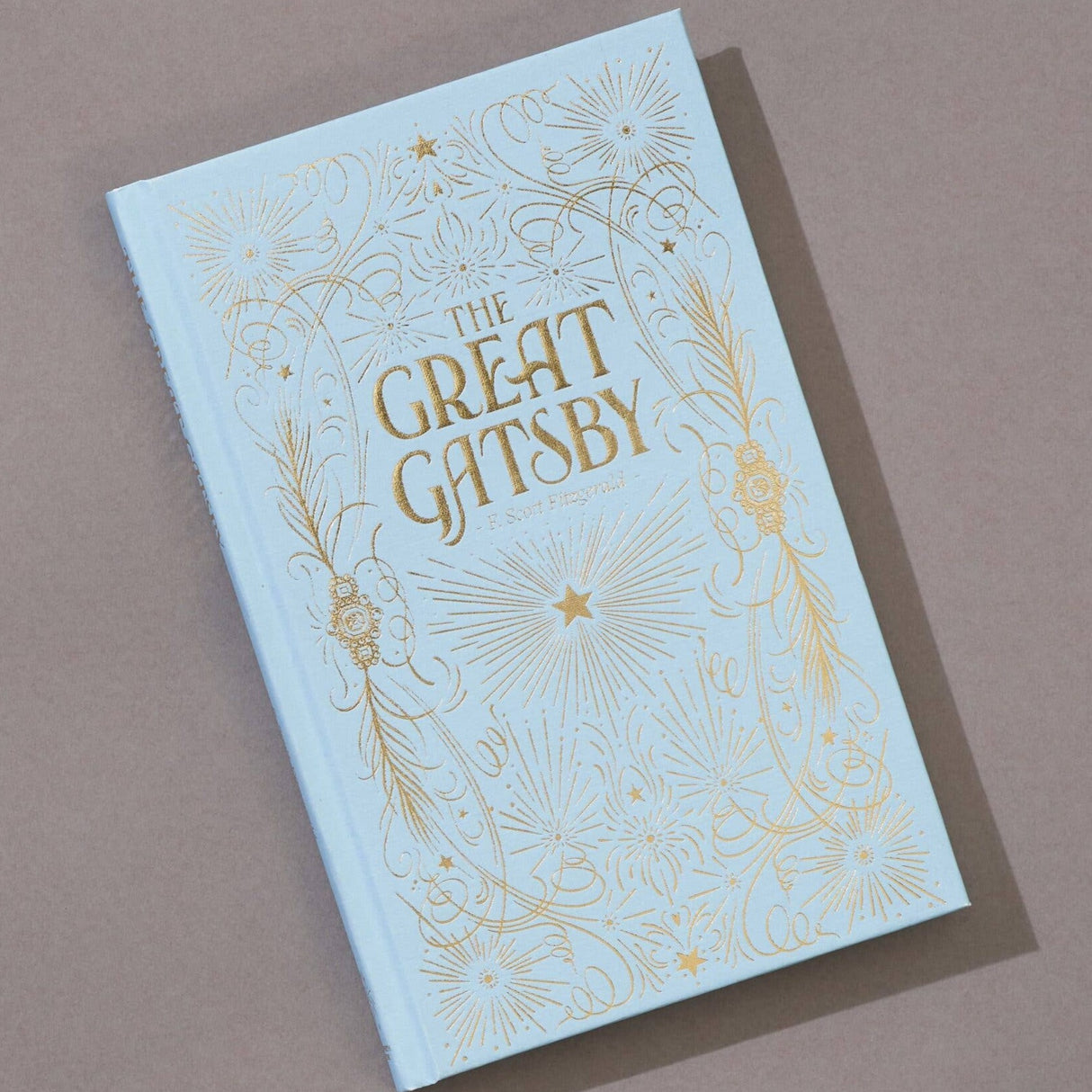 The Great Gatsby | Wordsworth Luxe Edition | Book - Holistic Habitat 