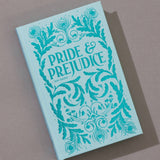 Pride and Prejudice | Wordsworth Luxe Edition | Book - Holistic Habitat 