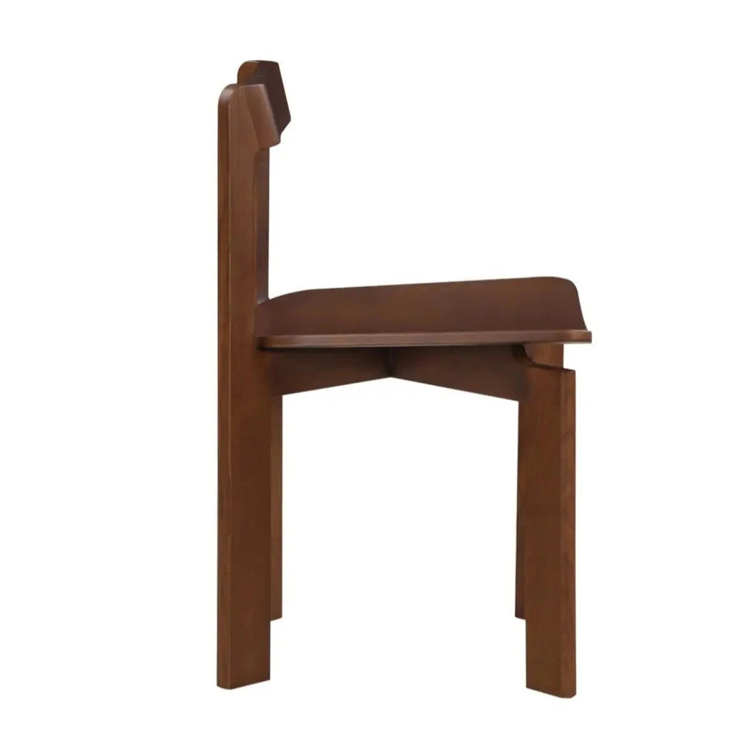 Bali Set of Two  Ash Dining Chairs - PRE ORDER