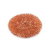 Lucky Scrubber - Antimicrobial Copper Scrubbers (3pk) - Holistic Habitat 