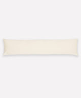 Cabana Stripe XL Lumbar Pillow - Cloud Stripe - Holistic Habitat 