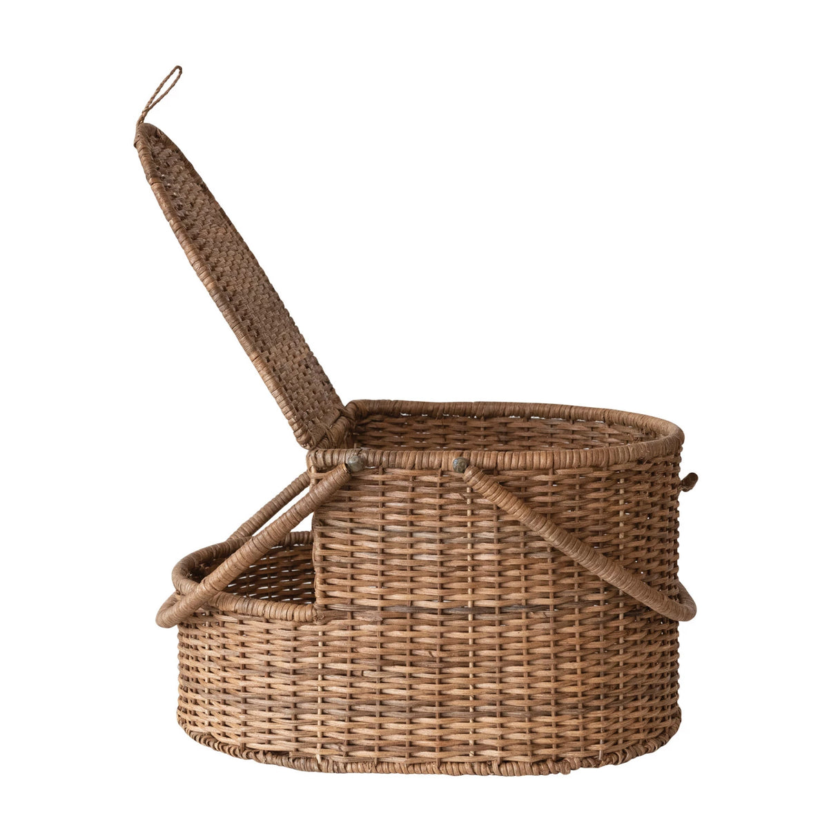 Prairie Day Picnic Basket - Holistic Habitat 