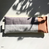 Ritual Aromatherapy Weighted Eye Pillow - Lavender & Chamomi: Style 4 - Holistic Habitat 