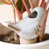 Ceramic Bird Plant Watering Spike