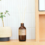 Teakwood & Tobacco - 3.5 oz Reed Diffuser - Holistic Habitat 