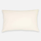 Multi Check Lumbar Pillow Cover - Holistic Habitat 