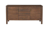 Amber Scalloped Sideboard - Holistic Habitat 