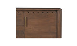 Amber Scalloped Sideboard - Holistic Habitat 