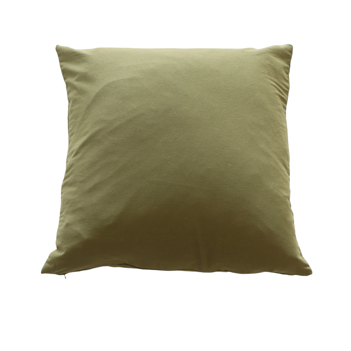 Monstera Pillow with Down Fill - Holistic Habitat 