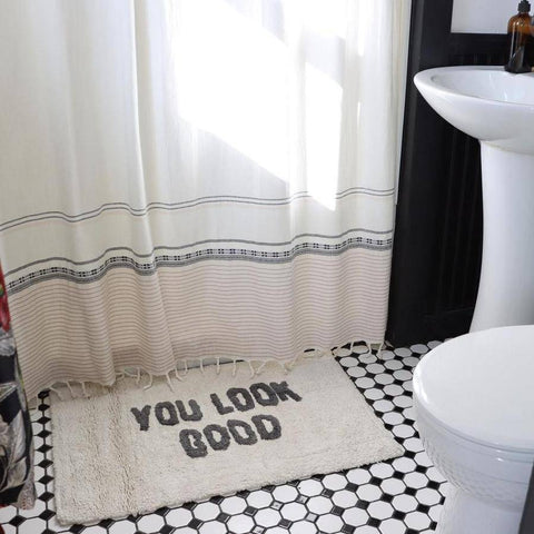 My favorite Urban bath mats! Bathrooms don't have to be boring!   #liketkit @liket…