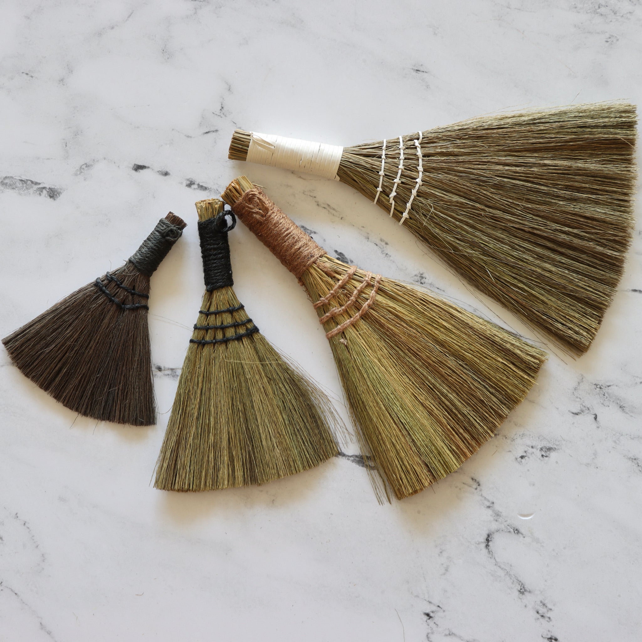 Large Vintage Whisk Broom