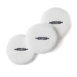 CLARK'S Buffing Pads for Cutting Board Oil and Wax (3 pack) - Holistic Habitat 