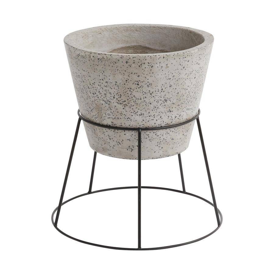 Conical Planter with Stand - Holistic Habitat 