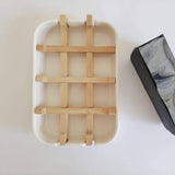 Zero Waste Soap Dish - Compostable Soap Dish - Holistic Habitat 