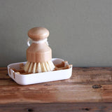 Zero Waste Soap Dish - Compostable Soap Dish - Holistic Habitat 