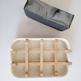 Zero Waste Soap Dish - Compostable Soap Dish - Holistic Habitat 