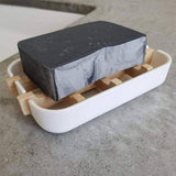 Zero Waste Soap Dish - Compostable Soap Dish - Holistic Habitat 