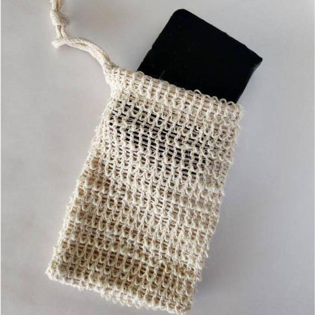 Soap Saver Bag - Zero Waste - Holistic Habitat 